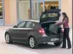 BMW 1-Series 5-Door 2005 года